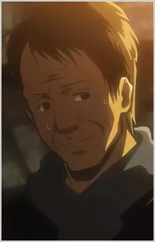 Gambar Karakter Anime: Father Ral