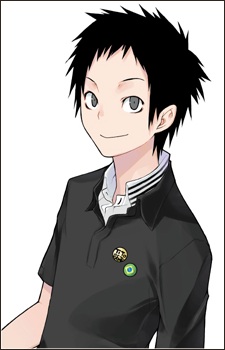 Gambar Karakter Akina Hiizumi