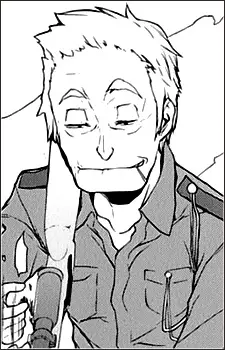 Gambar Karakter Anime: Tokui