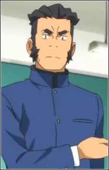 Gambar Karakter Anime: Monta Gonda