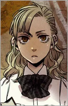 Gambar Karakter Anime: Loretta Cristiano Amodio