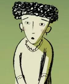 Gambar Karakter Anime: Marimo