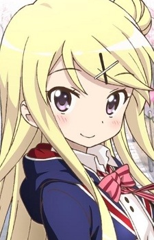 Gambar Karakter Karen Kujou
