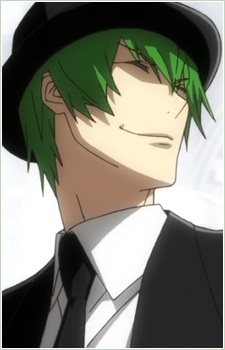 Gambar Karakter Hazama