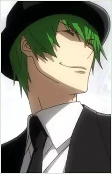 Gambar Karakter Anime: Hazama