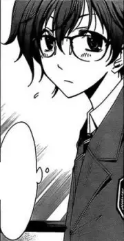 Gambar Karakter Anime: Kenichi Nonomura