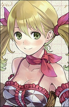 Gambar Karakter Lionela Heinze