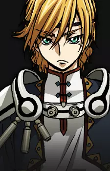 Gambar Karakter Anime: Orpheus Zevon