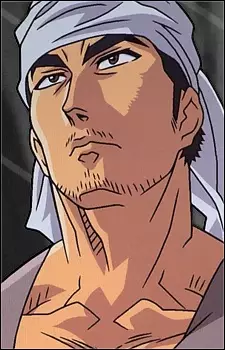 Gambar Karakter Anime: Gen Takekura