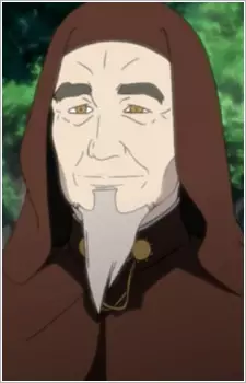 Gambar Karakter Anime: Disonas