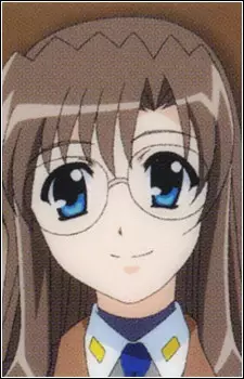 Gambar Karakter Anime: Shario Finieno