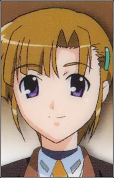 Gambar Karakter Anime: Alto Krauetta