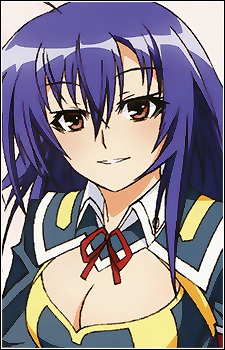 Gambar Medaka Kurokami
