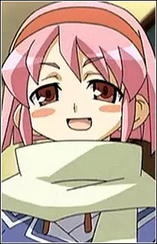 Gambar Karakter Anime: Komaki Asagiri