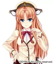 Gambar Karakter Anime: Sana Takamori