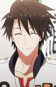 Gambar Karakter Zenjirou Kogure