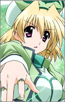 Gambar Karakter Anime: Shamal