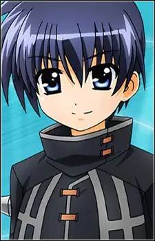 Gambar Karakter Anime: Chrono Harlaown