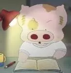 Gambar Karakter Anime: McDull
