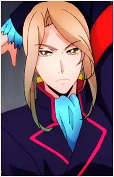 Gambar Karakter Anime: Maximillian Takahashi