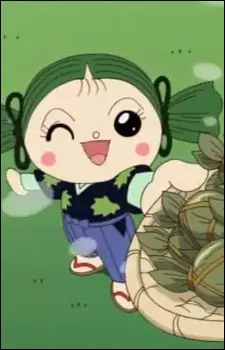 Gambar Karakter Anime: Sasadango-chan