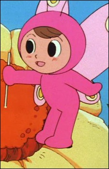 Gambar Karakter Anime: Karen