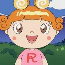 Gambar Karakter Anime: Roll cake-chan