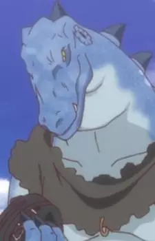 Gambar Karakter Anime: Brooke Darwin