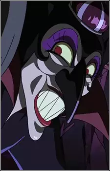 Gambar Karakter Anime: Black Nose