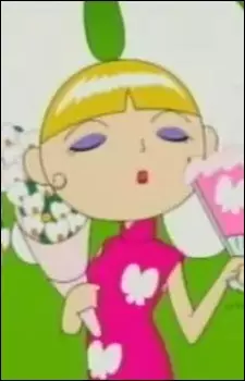 Gambar Karakter Anime: Kochouran-san