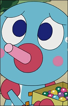 Gambar Karakter Biitan