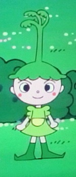 Gambar Karakter Warabi-chan