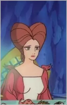 Gambar Karakter Anime: Queen Tasuka