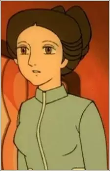 Gambar Karakter Anime: Mrs. Kudo