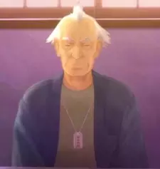 Gambar Karakter Anime: Takefu Yuuki