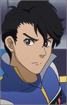 Gambar Karakter Souichi Aoshima