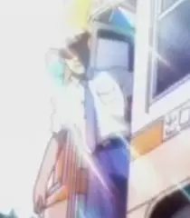 Gambar Karakter Anime: Bus Driver B