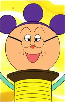 Gambar Karakter Anime: Itomaki-obasan