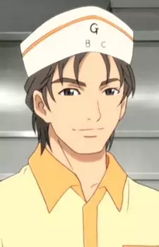 Gambar Karakter Anime: Goro Ishizu