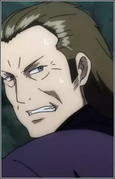 Gambar Karakter Anime: Kochel