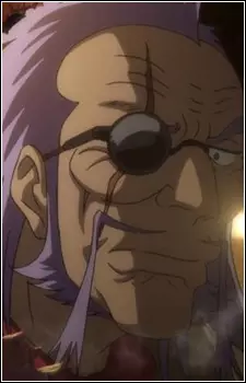 Gambar Karakter Anime: Mister G