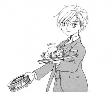 Gambar Karakter Anime: Liam