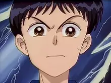 Gambar Karakter Anime: Mr. Tanaka