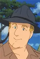 Gambar Karakter Anime: Arthur Rhodes
