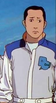 Gambar Karakter Izaki