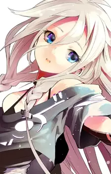 Gambar Karakter Anime: IA