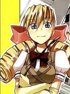 Gambar Karakter Arisu Hiiragi