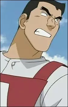 Gambar Karakter Anime: Kenichi Terakado