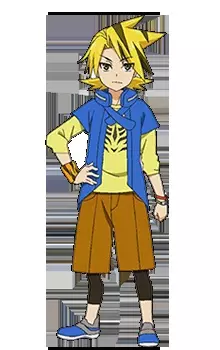 Gambar Karakter Anime: Noboru Kodou