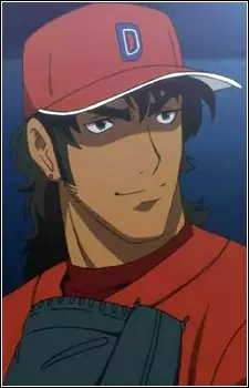 Gambar Karakter Anime: Navarro